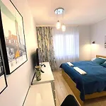 Apartament Z Tarasem I Widokiem Na Odre