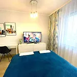 Apartament Z Tarasem I Widokiem Na Odre