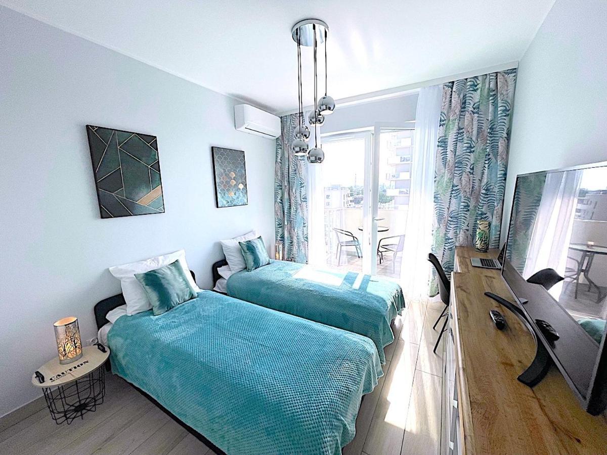 Apartment Z Tarasem I Widokiem Na Odre Wroclaw