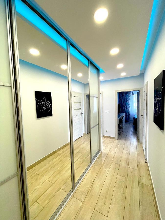 Z Tarasem I Widokiem Na Odre Apartment