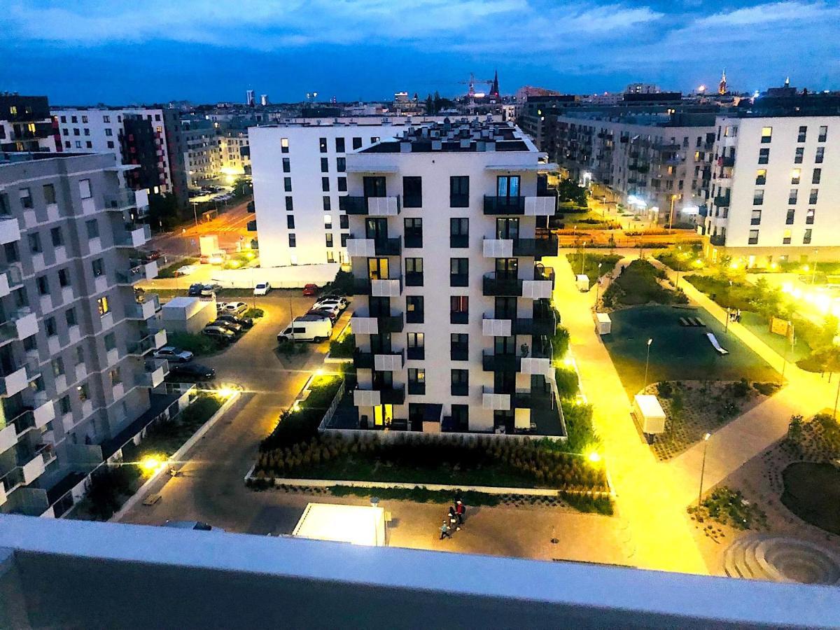 Z Tarasem I Widokiem Na Odre Wroclaw